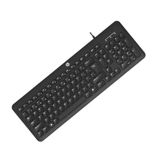 HP KM160 Keyboard and Mouse Combo